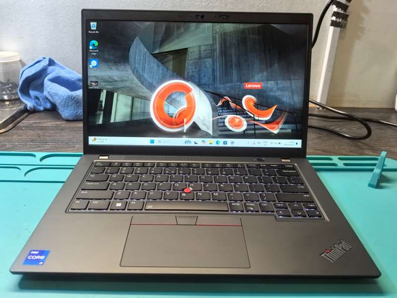 13th Gen i7 Lenovo ThinkPad L14 with i7-1355U, 16GB DDR4, 512GB SSD, FHD, Iris Graphics, 4G LTE