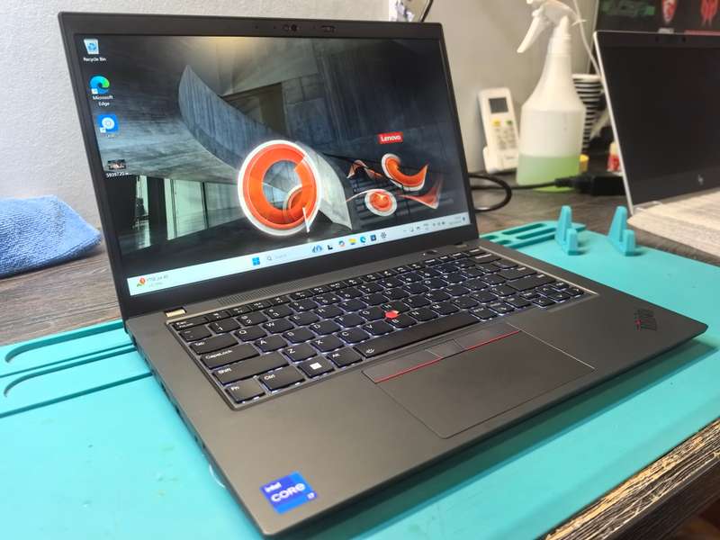 13th Gen i7 Lenovo ThinkPad L14 with i7-1355U, 16GB DDR4, 512GB SSD, FHD, Iris Graphics, 4G LTE