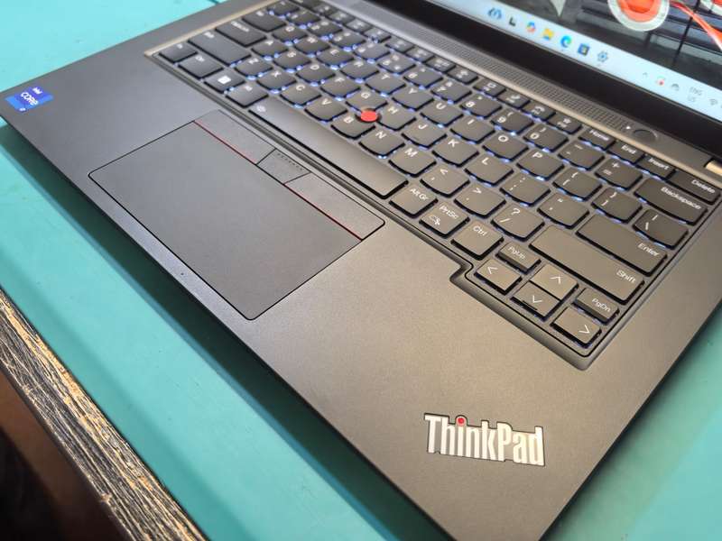 13th Gen i7 Lenovo ThinkPad L14 with i7-1355U, 16GB DDR4, 512GB SSD, FHD, Iris Graphics, 4G LTE