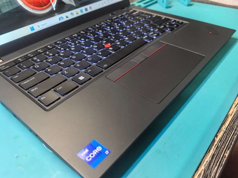 13th Gen i7 Lenovo ThinkPad L14 with i7-1355U, 16GB DDR4, 512GB SSD, FHD, Iris Graphics, 4G LTE