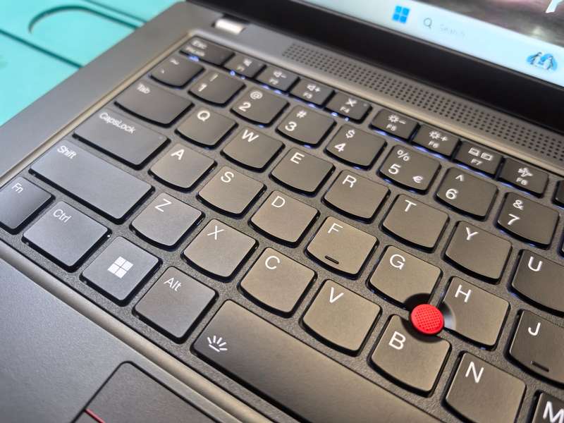 13th Gen i7 Lenovo ThinkPad L14 with i7-1355U, 16GB DDR4, 512GB SSD, FHD, Iris Graphics, 4G LTE