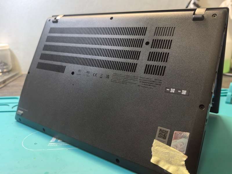 13th Gen i7 Lenovo ThinkPad L14 with i7-1355U, 16GB DDR4, 512GB SSD, FHD, Iris Graphics, 4G LTE