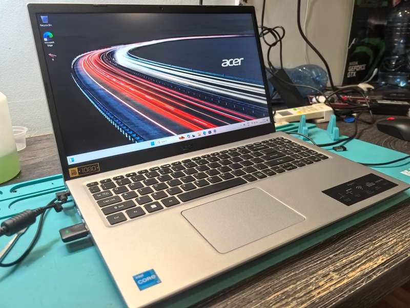 11th Gen i3-Acer Aspire 3-i3-1115G4-8GB DDR4-256GB NVMe-Full HD-UHD Graphics