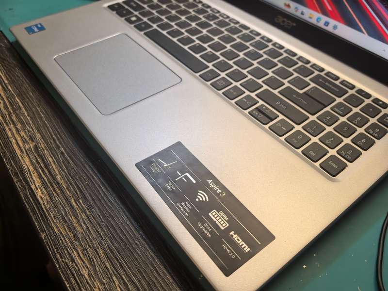 11th Gen i3-Acer Aspire 3-i3-1115G4-8GB DDR4-256GB NVMe-Full HD-UHD Graphics