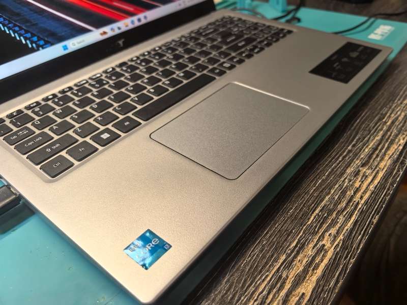11th Gen i3-Acer Aspire 3-i3-1115G4-8GB DDR4-256GB NVMe-Full HD-UHD Graphics