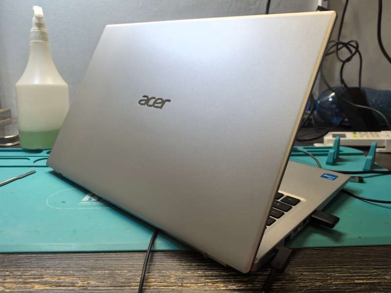 11th Gen i3-Acer Aspire 3-i3-1115G4-8GB DDR4-256GB NVMe-Full HD-UHD Graphics