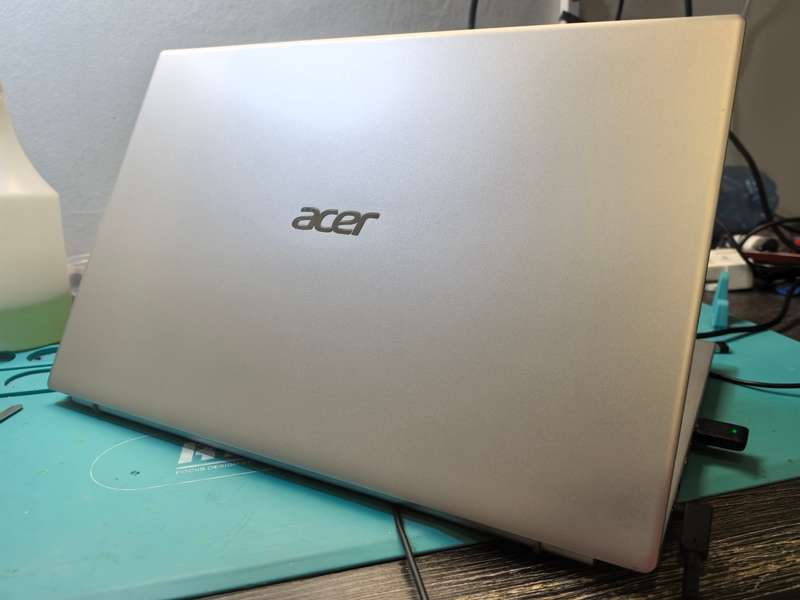 11th Gen i3-Acer Aspire 3-i3-1115G4-8GB DDR4-256GB NVMe-Full HD-UHD Graphics
