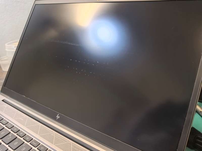 HP ZBook Firefly 15 G7 with i7-10810U, 16GB DDR4, 512GB SSD, FHD
