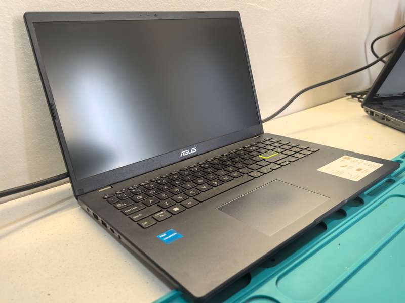 ASUS NOTEBOOK E510KA-CELERON N4500-4GB RAM-256GB SSD-WARRANTY