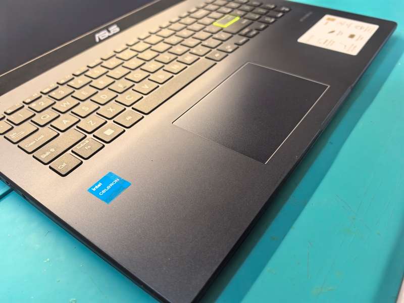 ASUS NOTEBOOK E510KA-CELERON N4500-4GB RAM-256GB SSD-WARRANTY