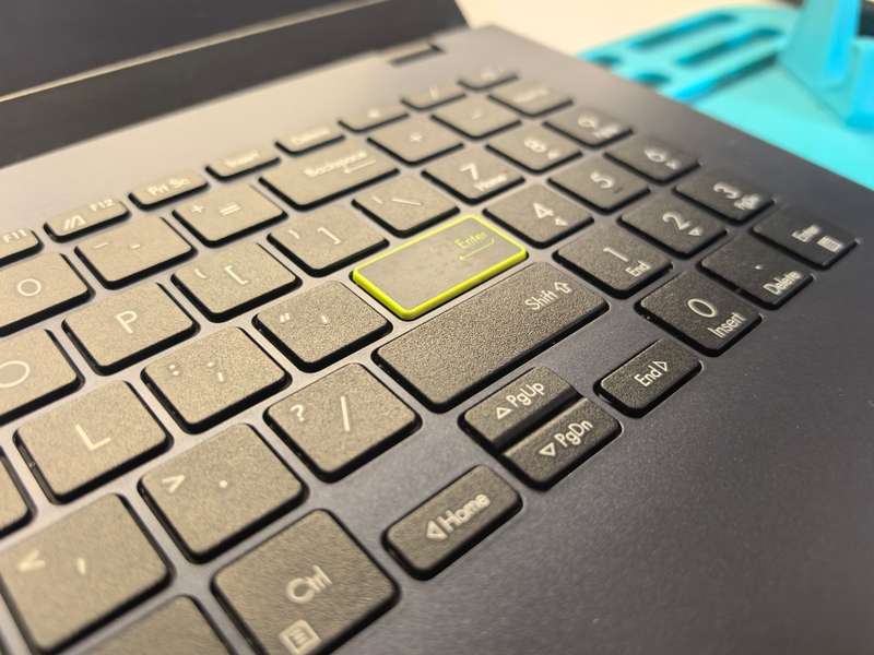 ASUS NOTEBOOK E510KA-CELERON N4500-4GB RAM-256GB SSD-WARRANTY