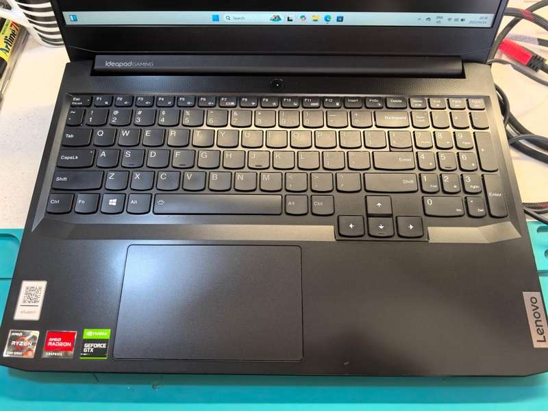 12TH GEN GAMING BEAST!*LENOVO IDEAPAD GAMING 3*i5-RYZEN 5-5600H*NVIDIA GTX1650*32GB RAM*512GB NVME