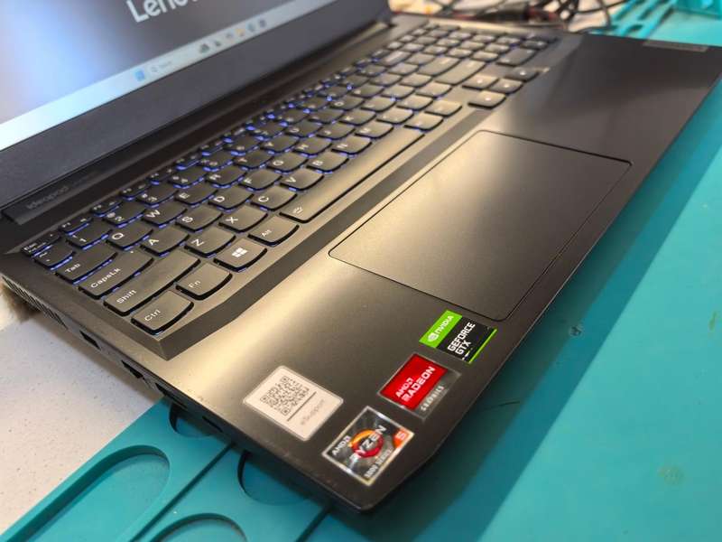 12TH GEN GAMING BEAST!*LENOVO IDEAPAD GAMING 3*i5-RYZEN 5-5600H*NVIDIA GTX1650*32GB RAM*512GB NVME
