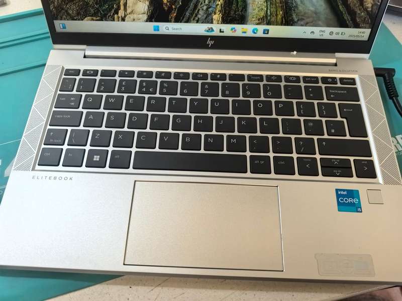AS BRAND NEW-HP ELITEBOOK 830 G8-i5-1145G7-32GB DDR-512GB SSD-FHD
