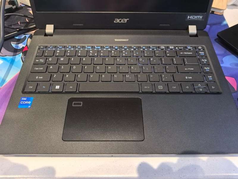 11th GEN i7-*ACER TRAVELMATE P214-i7-1165G7-16GB DDR4-512GB NVME SSD-FHD-4G LTE