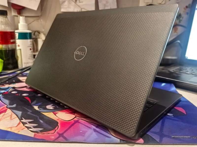 Carbon Ultrabook-Dell Latitude 7320-i7-1185G7-16GB-512GB SSD-FHD-Backlit