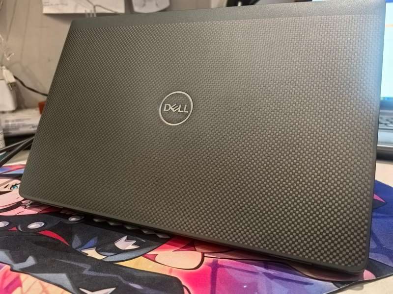 Carbon Ultrabook-Dell Latitude 7320-i7-1185G7-16GB-512GB SSD-FHD-Backlit