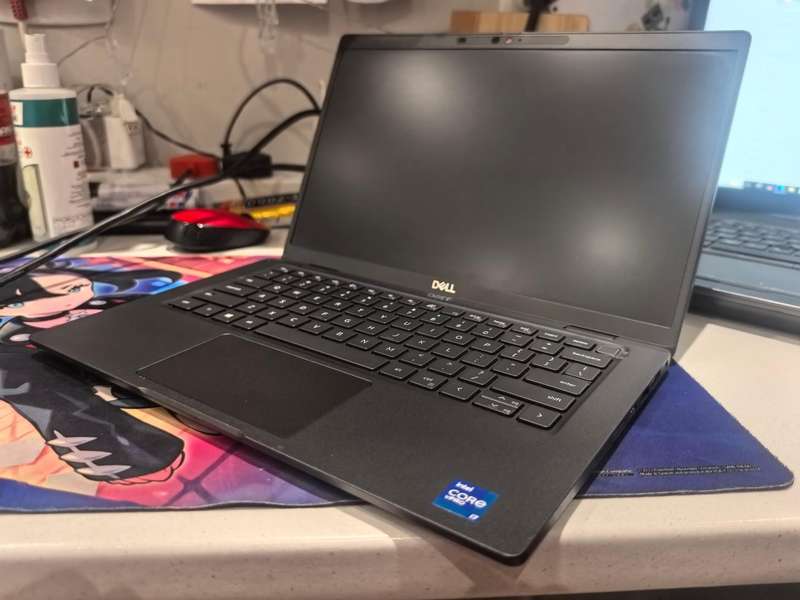 Carbon Ultrabook-Dell Latitude 7320-i7-1185G7-16GB-512GB SSD-FHD-Backlit