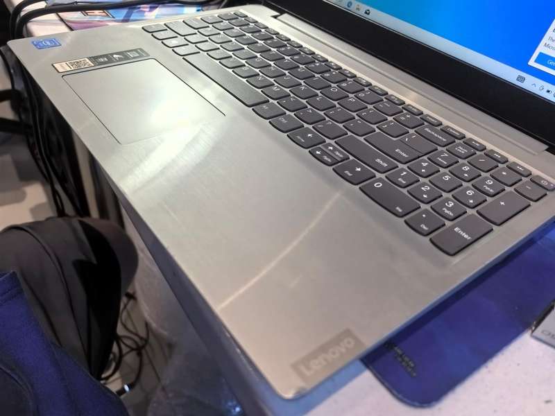 9th Gen Lenovo S145 N4020 4GB DDR4 256GB SSD UHD 600 Graphics FHD
