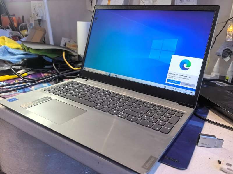 9th Gen Lenovo S145 N4020 4GB DDR4 256GB SSD UHD 600 Graphics FHD