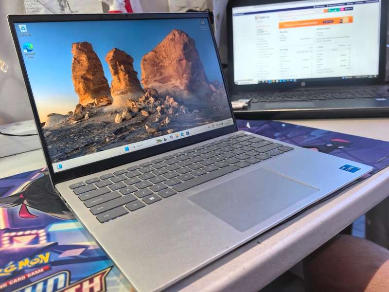 12TH GEN! DELL INSPIRON 5420*i5-1235U*8GB*512GB SSD*FHD*G7 GRAPHICS