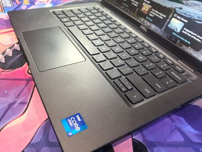 Carbon Ultrabook-Dell Latitude 7320-i7-1185G7-16GB-512GB SSD-FHD-Backlit