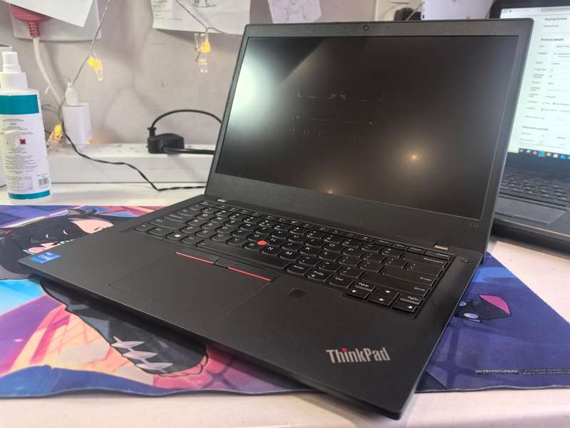BEAST!!*11th GEN i7*LENOVO THINKPAD L14*i7-1165G7*16GB DDR4*512GB SSD