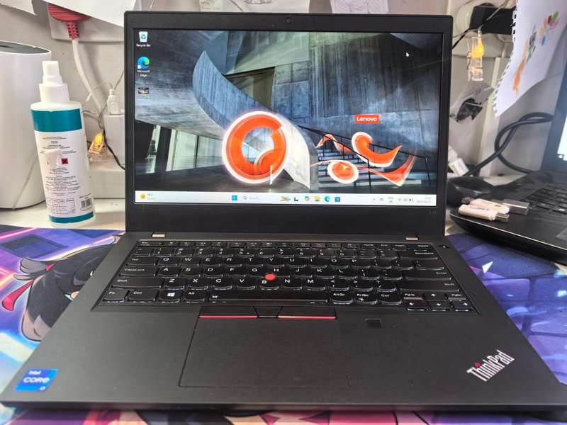 BEAST!!*11th GEN i7*LENOVO THINKPAD L14*i7-1165G7*16GB DDR4*512GB SSD