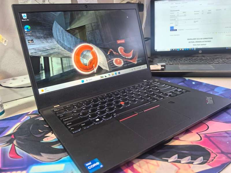 BEAST!!*11th GEN i7*LENOVO THINKPAD L14*i7-1165G7*16GB DDR4*512GB SSD