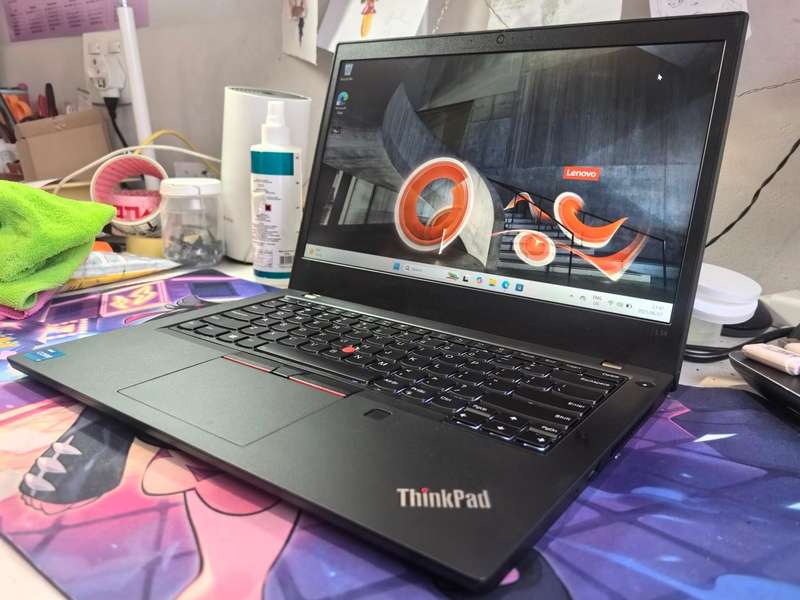 BEAST!!*11th GEN i7*LENOVO THINKPAD L14*i7-1165G7*16GB DDR4*512GB SSD
