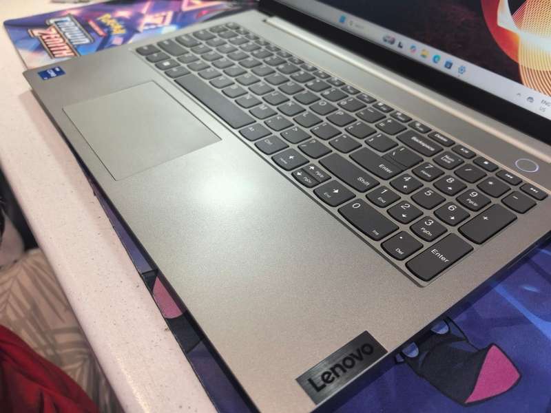 12TH GEN i7*LENOVO THINKBOOK G4*i7-1255U*8GB*256GB SSD*HD*IRIS GRAPHICS
