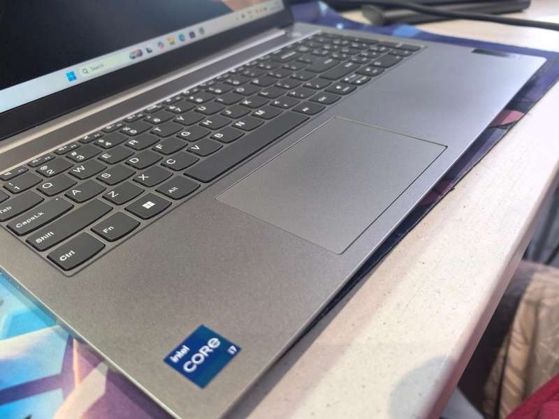 12TH GEN i7*LENOVO THINKBOOK G4*i7-1255U*8GB*256GB SSD*HD*IRIS GRAPHICS