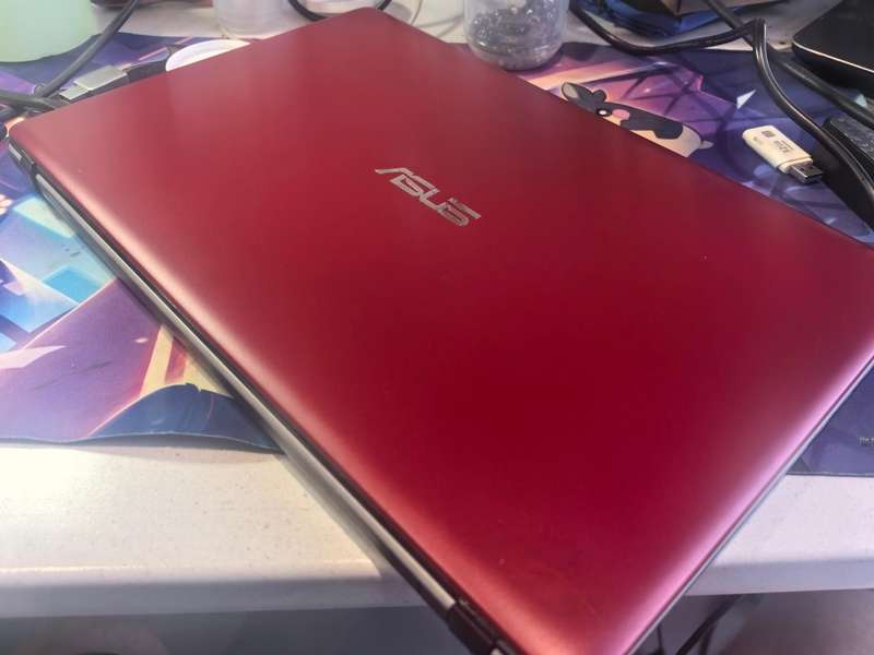 *ICE COOL TECH*FAST*ASUS X550L*i5-4200M*8GB DDR3*256GB SSD*SONICMASTER*HD-DVD