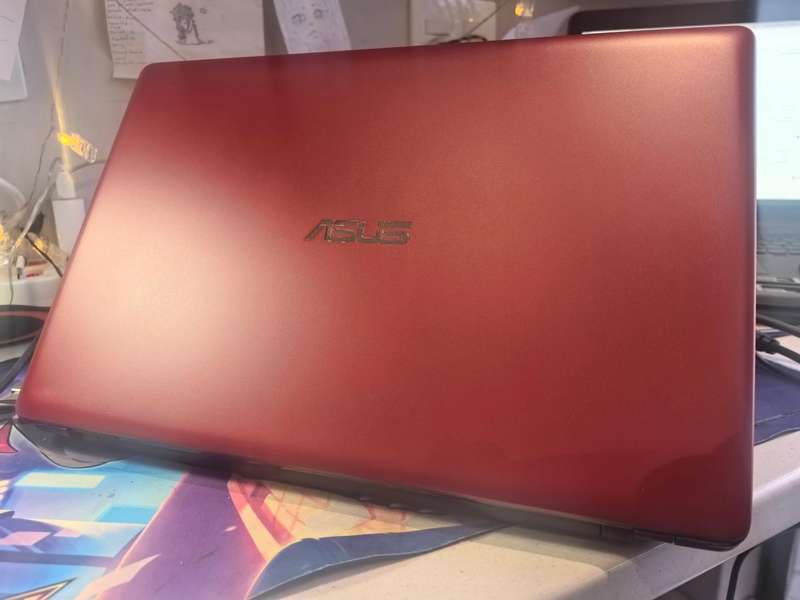 *ICE COOL TECH*FAST*ASUS X550L*i5-4200M*8GB DDR3*256GB SSD*SONICMASTER*HD-DVD
