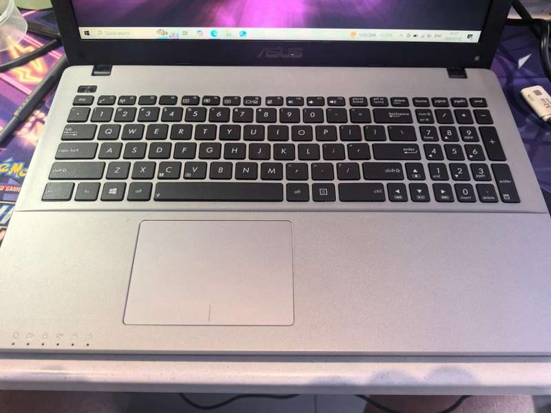 *ICE COOL TECH*FAST*ASUS X550L*i5-4200M*8GB DDR3*256GB SSD*SONICMASTER*HD-DVD