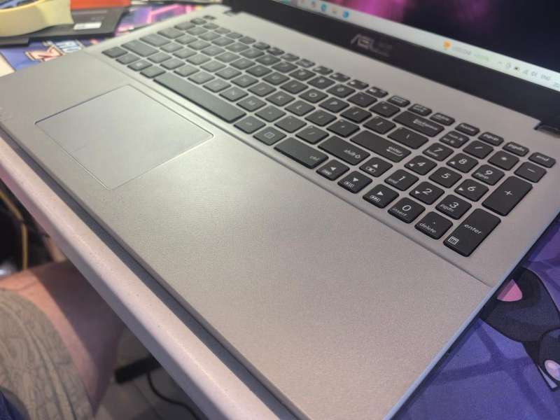*ICE COOL TECH*FAST*ASUS X550L*i5-4200M*8GB DDR3*256GB SSD*SONICMASTER*HD-DVD