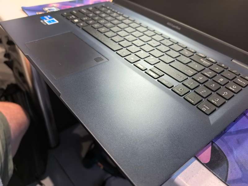 12th GEN*ASUS EXPERTBOOK B5102CE*i5-1135G7*16GB RAM*1000GB SSD*FHD*G7 GRAPHICS*
