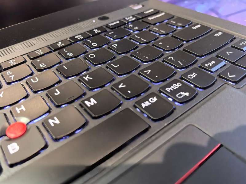 12TH GEN-LENOVO THINKPAD X13-i5-1235u-8GB DDR4-FHD-512GB SSD-UHD GRAPHICS-BACKLIT-4G LTE-WARRANTY
