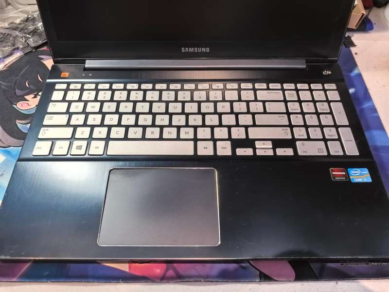 Samsung 870Z i7-3635QM 16GB RAM 250GB SSD FHD HD4000 Graphics