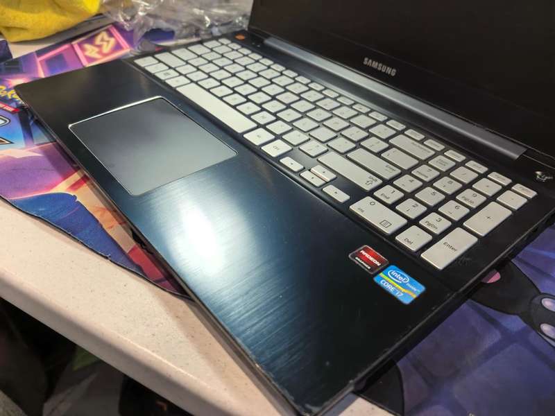 Samsung 870Z i7-3635QM 16GB RAM 250GB SSD FHD HD4000 Graphics