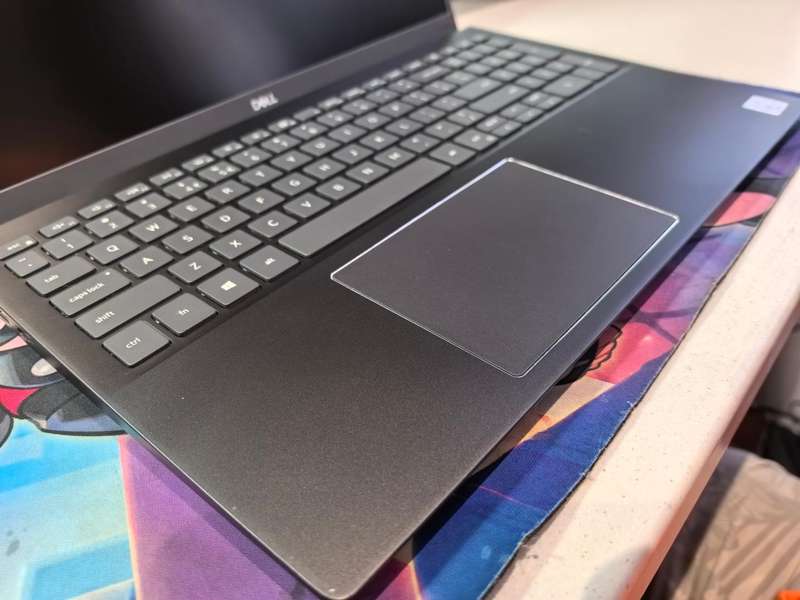 QUAD CORE i5-DELL INSPIRON 5510-i5-1035G1-8GB DDR4*256GB SSD*FHD
