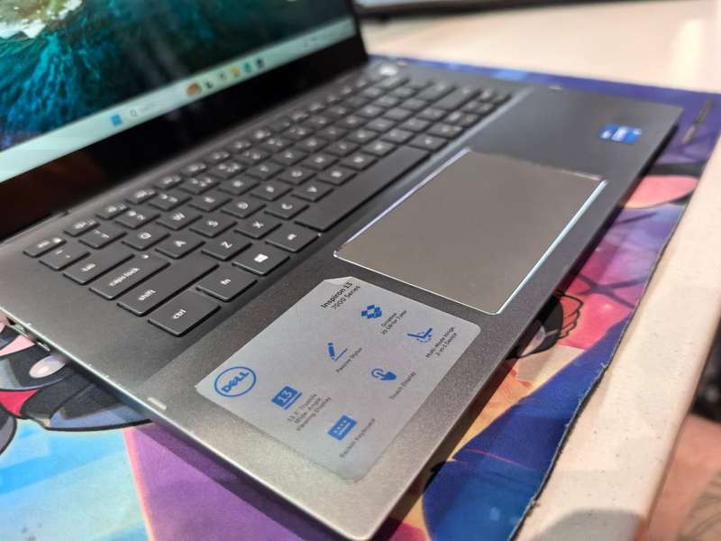 NVIDIA MX330-Touchscreen Dell INSPIRON 5406 2in1 Ultrabook- i5-1135G7-8GB RAM-512-FHD-FLIP SCREEN