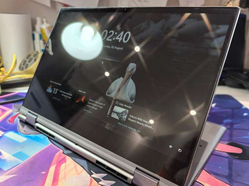 NVIDIA MX330-Touchscreen Dell INSPIRON 5406 2in1 Ultrabook- i5-1135G7-8GB RAM-512-FHD-FLIP SCREEN