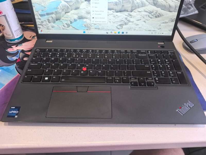 13TH GEN I5-LENOVO THINKPAD L15-i5-1350P-8GB RAM-512GB SSD-FHD-WARRANTY 23 MONTHS