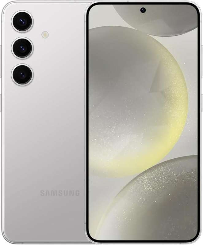 Samsung Galaxy S24 FE 256GB Grey