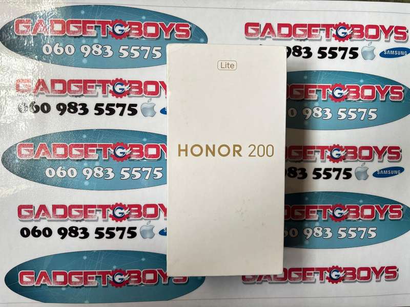 Huawei Honor 200 Lite Secondhand