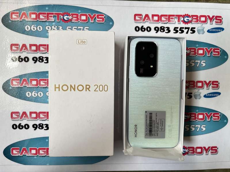 Huawei Honor 200 Lite Secondhand
