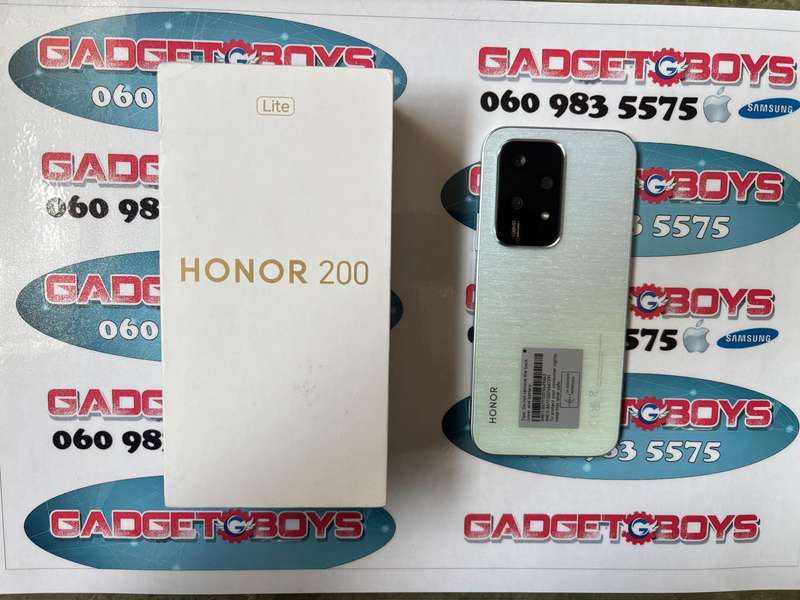 Huawei Honor 200 Lite Secondhand