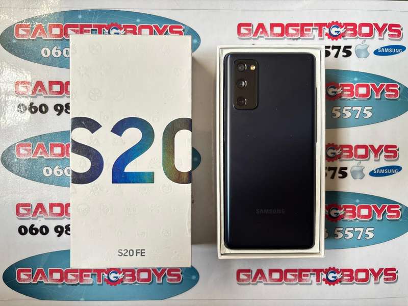 Samsung S20 FE Secondhand