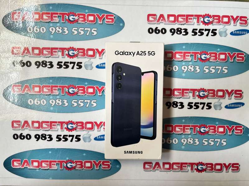 Samsung Galaxy A25 5G Secondhand